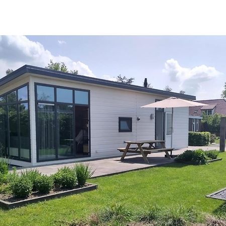 פוטן Knus Chalet Heidebloem מראה חיצוני תמונה