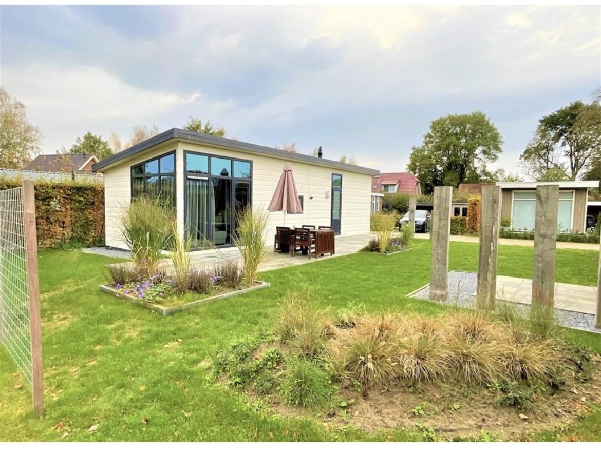 פוטן Knus Chalet Heidebloem מראה חיצוני תמונה