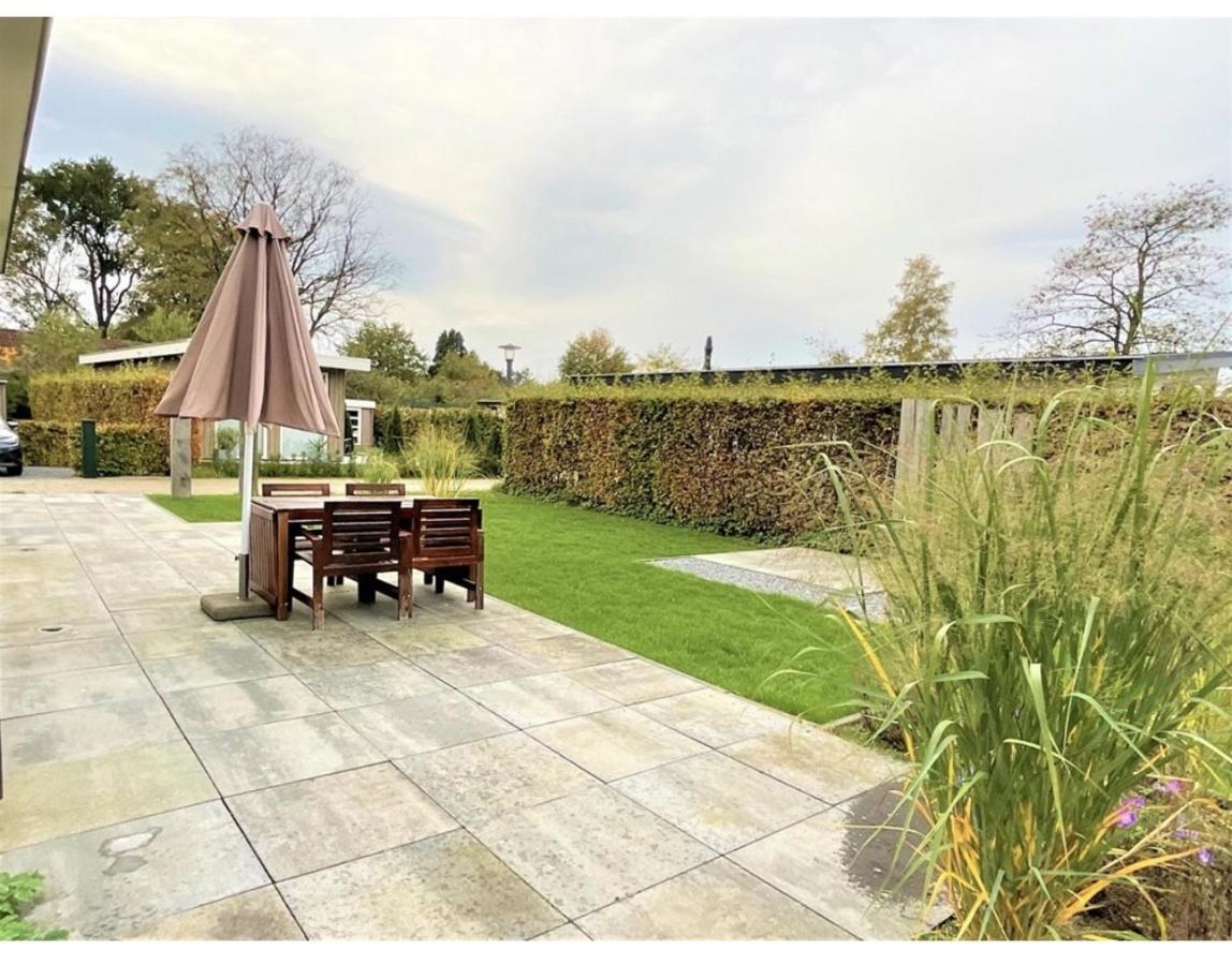 פוטן Knus Chalet Heidebloem מראה חיצוני תמונה