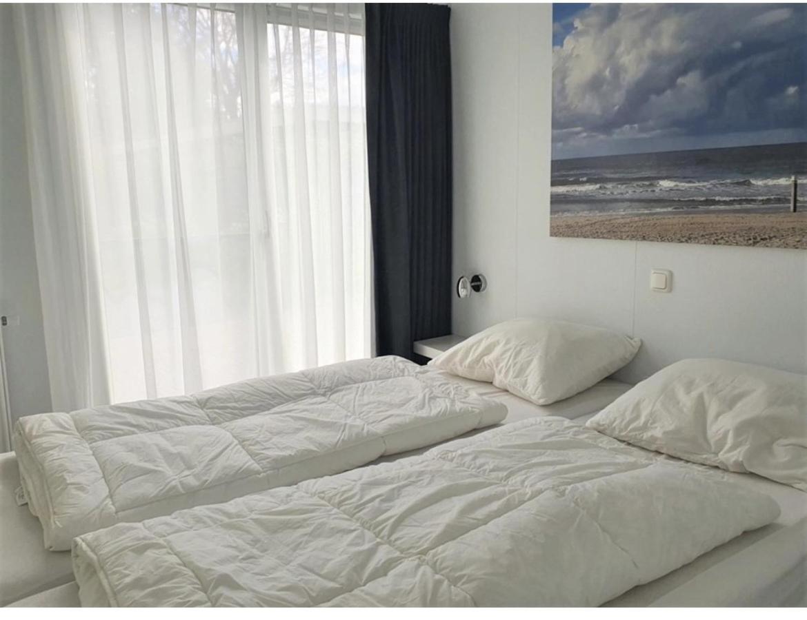 פוטן Knus Chalet Heidebloem מראה חיצוני תמונה